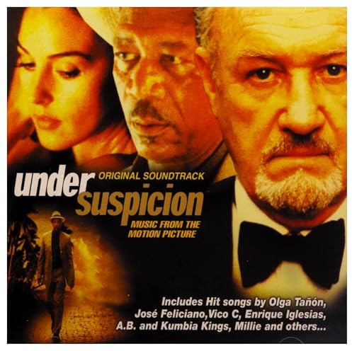 Under Suspicion-Music from the
