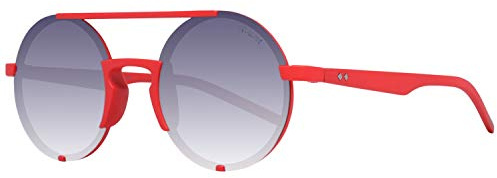 Polaroid Unisex-Erwachsene Pld 6016/S 8W Aba 50 Sonnenbrille, Rot (Red/Grey Grey)