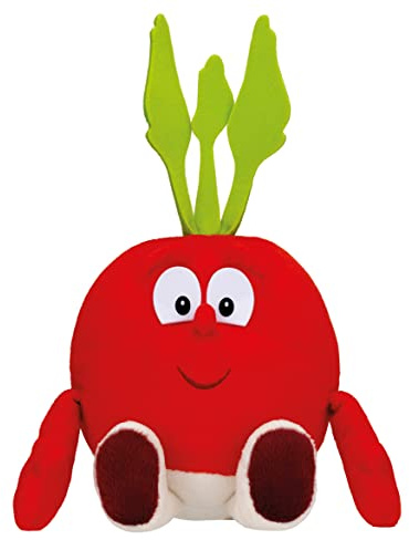 Goodness Gang Body Squad Radish 8 Soft Toy