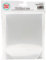 Avery Elle Stempel- und Prägeplatten-Aufbewahrungstaschen, Transparent, 13 x 12.7 cm