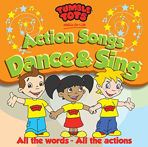 Tumble Tots-Action:Dance&Sin [Import]