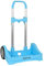 Safta 641077205 - Carrito para mochilas escolares, Azul Celeste