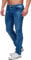Tazzio Jeans Herren Slim Fit Stretch Jeanshose Hose Denim 16533 (30/32, Blau)