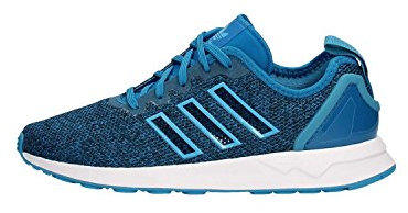 adidas Damen Schuhe/Sneaker ZX Flux ADV blau 38 2/3