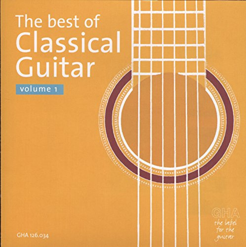 Best of Classical Guitar / Various