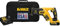 DEWALT 20V MAX* XR Compact Reciprocating Saw, 5.0-Amp Hour (DCS367P1)