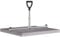 LANGFIT® Plattenheber 50 bis 80cm - Rückenfreundlich durch 3-fach höhenverstellbarem Griff - Schonend für Rücken und Hüfte! Tragkraft bis 60kg - Made in Germany - MS-PH5080T
