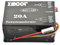 XINCOL® Auto-Leistungsverstärker DC / DC 24 V zu 12 V Konverter 20 A 240 Watt Abwärtskonverter Abwärtswandler Tragbares Netzteil Modularer Spannungsregler mit vollem Schutz RAM-Draht