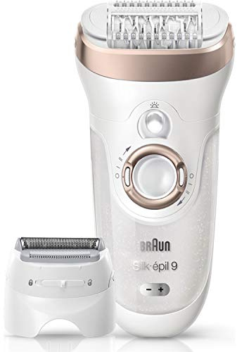 Braun 4210201182825 Silk-epil 9 9-561, bronze