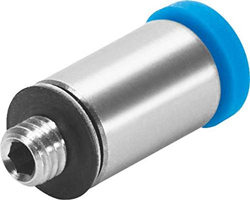 QSM-M5-6-I-R (133005) Steckverschraubung Baugröße:Mini Nennweite:2,6mm Einbaulage:beliebig