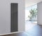 NRG 1600x408mm Double Flat Panel Designer Tall Vertical Radiator Central Heating Anthracite