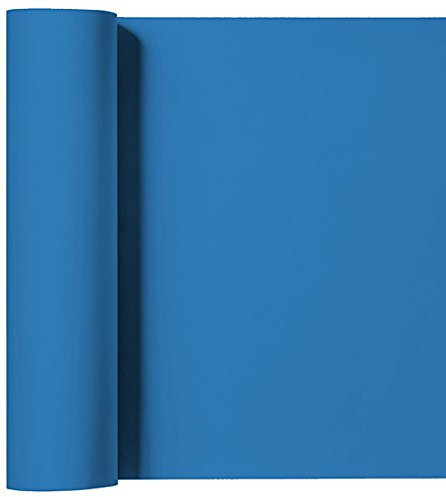 (Sky Blue) - Siser EasyWeed Heat Transfer Vinyl HTV,Iron-on ,12 inchs by 0.9m Roll,for T-Shirts(Sky Blue)