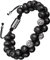 Perlenarmband für Herren - Stein Armband mit Großen Perlen (Neu)