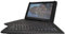 theoutlettablet® Funda con Teclado extraíble en español (Incluye Letra Ñ) para Tablet Lenovo Tab P10 de 10.1 Pulgadas HD - Color Negro