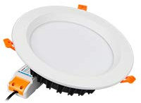 lighteu®, Miboxer RGBCCT 25 WATTS LED DOWNLIGHT, plafoniera, smart rf attivato touch controllo remoto wifi led da incasso 25w RGBCCT led da incasso, FUT060