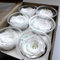 Roses éternelles blanches ou roses stabilisées vendues par 6