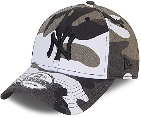 New Era 9Forty Strap Cap - New York Yankees urban camo