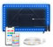MYPLUS LED TV Backlight, Bluetooth LED Strip Light for 50-60 TV, 22 Scene Mode, Multi Dynamic Mode and DIY Function RGB SMD 5050 USB Powered Bias Lighting Kit with for PC Monitor Home Theater