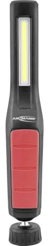 Ansmann 990-00110 Profi 230 Penlight - Linterna LED (27,5 mm), color negro y rojo