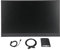 17.3in Portable Monitor, 1600x900 16/9 Laptop Monitor, USB C Hdmi External Monitor Gaming Screen with HDR Rendering Technology - Built in Dual Speakers, External Monitor for Laptop PC Phone