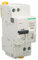 Fi Schutzschalter AC 230V 30mA C16 1P+N Leitungsschutzschalter Hutschiene Auslaufschutz Überlastschutz Fehlerstromschutzschalter FI/LS Schalter Sicherungsautomat