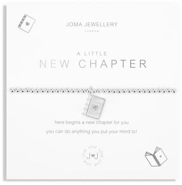 Joma Jewellery A Little New Chapter Bracelet