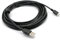 Câble de chargement USB de 5 m pour manettes PS3, de type A mâle à mini B mâle, chargeur haute vitesse