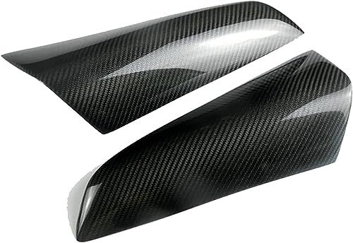 OGRAFF Scheinwerfer-Augenbrauen,für Mercedes-Benz G Class W463,Auto Scheinwerfer Augenlid Augenbrauen Abdeckung Aufkleber Trim,Autozubehör Wimpern
