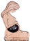 ZKSXOA Cadre Photo pour Femme Enceinte Cadres Image Echographie à Bébé Support Photo Ultrasons pour Future Maman Idée Cadeau pour Amie Enceinte Cadre Sonogramme pour Révélation Bébé