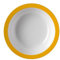 Schale Wave 165 mm - yellow