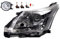 Johns, Scheinwerfer Halogen Front Haupt passend für Toyota Avensis T27 09-11 HHB3 Links + Nebelscheinwerfer + Leuchtmittel