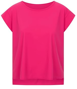 Raffaello Rossi - Grit Shirt - Dunkelpink, 38