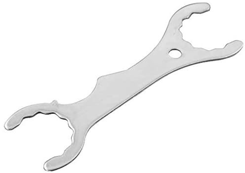 YIZITU Clé de brassage de bière Installation du robinet de bière pour les amateurs de brassage maison et le personnel d'entretien professionnel