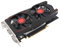 XUMIUZIY Carte Graphique GTX550TI, 6 Go GDDR5 192 Bits PCIe 2.0 16X Carte Graphique de Jeu, Cartes Vidéo avec DVI/VGA/HDMI Outport, Double Ventilateur Silencieux, DirectX 11