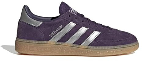 adidas Chaussures Handball Spezial W Code JP9235 Violet Femme, Violet Gris, 40 EU
