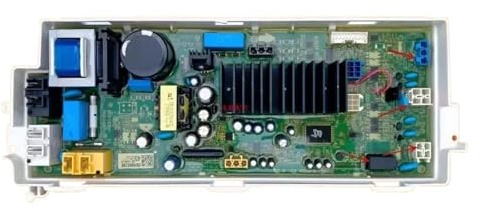 Compatibile con la scheda madre della lavatrice a tamburo for LG EBR84121445 EBR80578945 EBR78310946. Accessori for schede madri, Replacement part