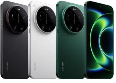 Xiaomi 17 Ultra 16GB + 512GB (Starlit Green)