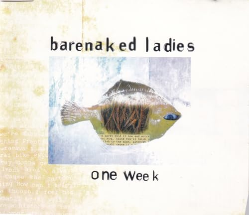 Barenaked Ladies