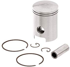 ZT-Kolben Ø38,72 2-Ring - für Simson S51, KR51/2 Schwalbe, SR50