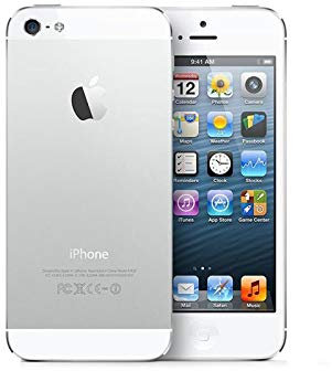 Apple iPhone SE 32GB - Silber - Entriegelte (Generalüberholt)