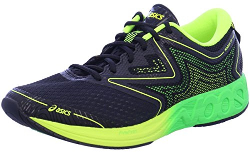 Asics Herren Noosa FF T722N-9085 Laufschuhe, Schwarz (Black), 41.5 EU