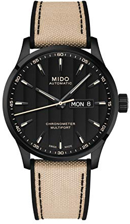 Mido Automatikuhr für Herren Multifort Chronometer 1 M038.431.37.051.09
