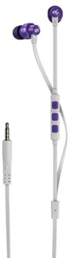 Logitech Astro headset A03 interno A03 IN Ear jack bianco e viola da 3,5 mm (auricolare + microfono)…