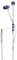 Logitech Astro Headset A03 Internal A03 IN Ear White and Purple Jack 3.5mm (Earphone + MICROPHONE)…