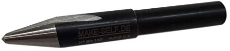 HSS Schälbohrer für Wellplatten WP Ø 9,5 mm
