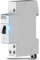 Theben 3120120 Okto S12-230 - Interruptor de impulsos, 230 V, electromecánico, riel DIN, 1 cierre, LED hasta 200 W, control de luz (1 unidad)