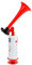 Air Horn Pumpe Handheld Aluminium + ABS Lauter Ton Hand Signal Horn Boot Sicherheit für Auto Marine Boot Sportveranstaltungen Camping Universal