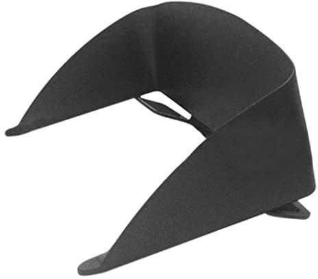 haoying Blendschutz Navigationsgeräte, Navigationsgerät Sonnenblende, Navigator Sonnenblenden Mehrzweck 6-7 Zoll Auto Sonnenblende, GPS Navigationsgerät Sonnenblende