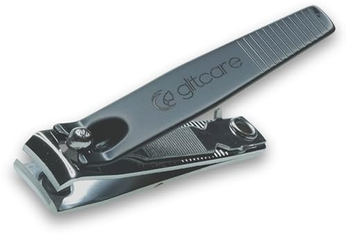 Coupe ongle professionnel avec lime manucure et pédicure - Idéal ongles incarnés et cuticules pour des pieds et mains impeccables.