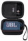 L LTGEM Hard Case for JBL GO 4, GO 3 Portable Bluetooth Speaker - Travel Bag
